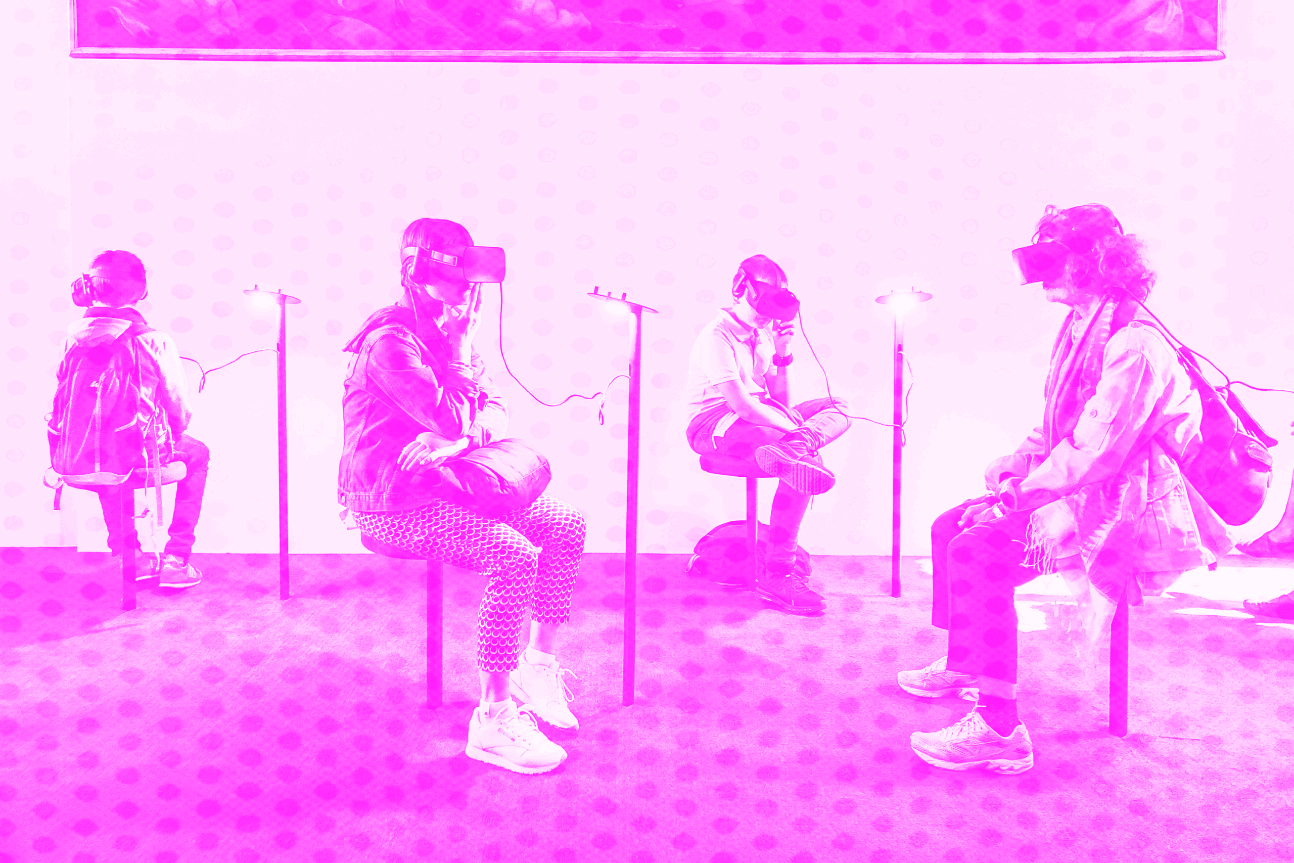 Experiencia Inmersiva Viral