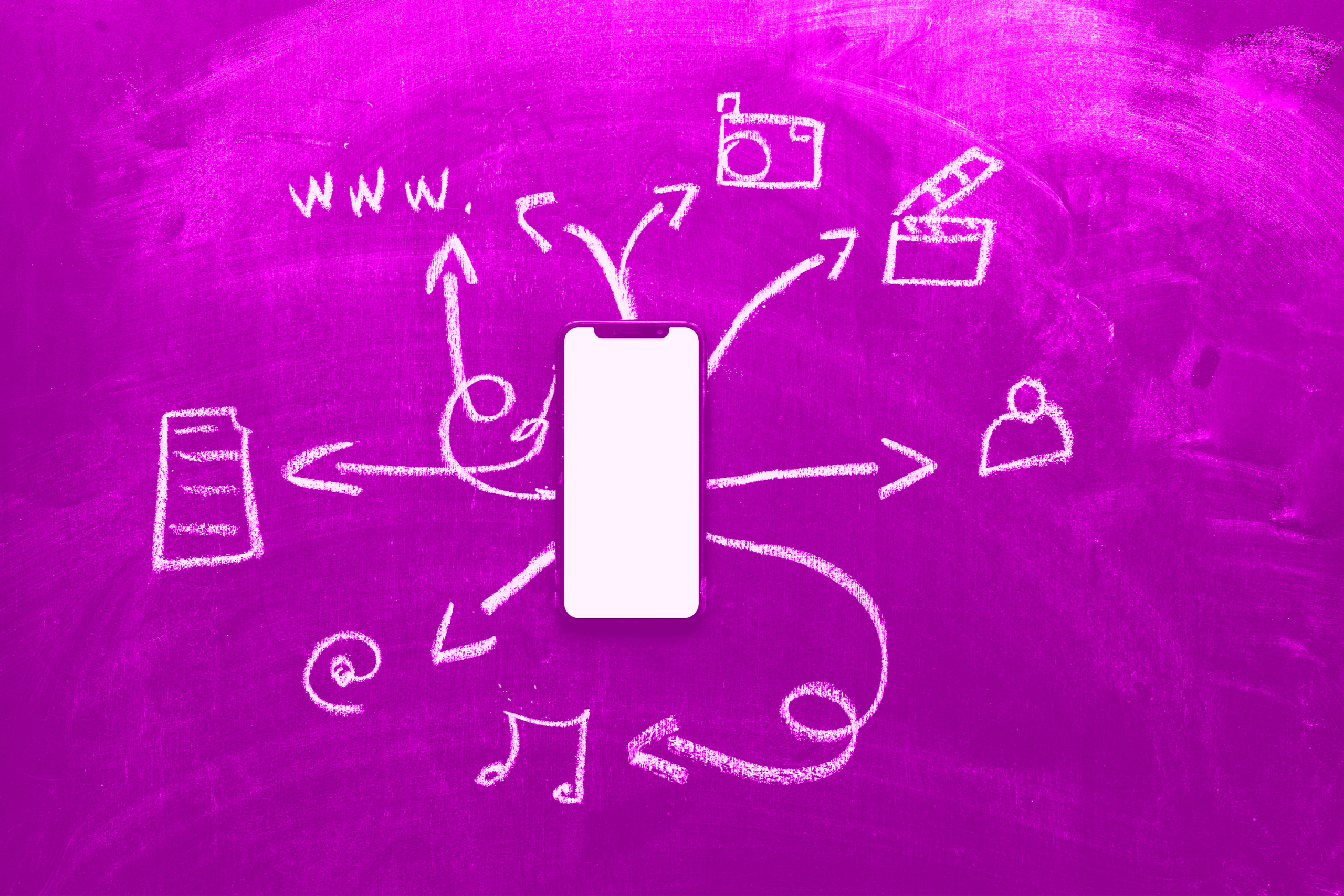 cómo estructurar una campaña viral multicanal